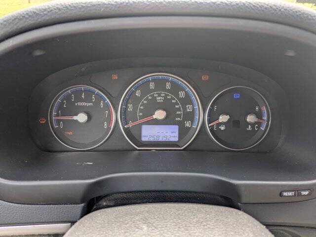 2009 Hyundai Santa Fe Limited