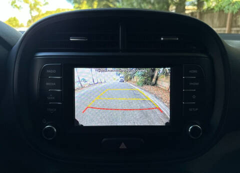 2020 Kia Soul X-Line