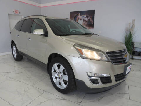 2016 Chevrolet Traverse LT