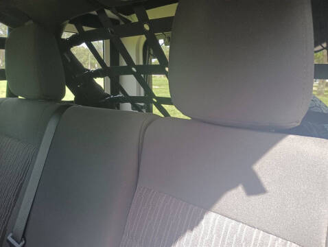 2012 Jeep Wrangler Unlimited