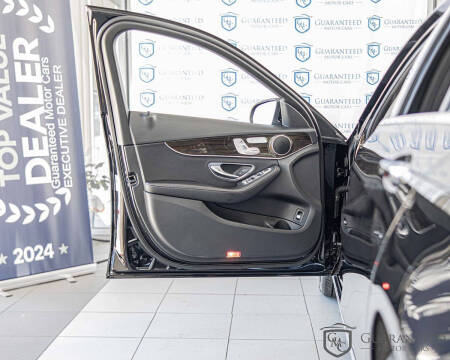 2016 Mercedes-Benz C-Class