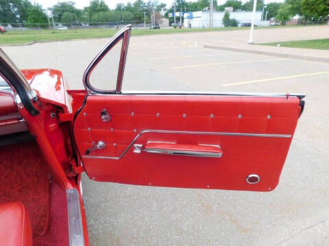 1962 Chevrolet Impala