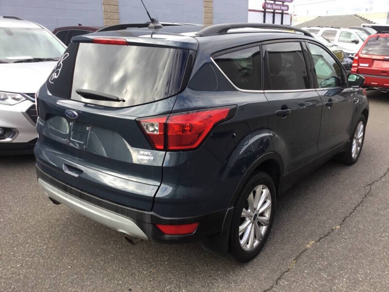 2019 Ford Escape SEL