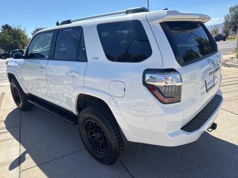 2024 Toyota 4Runner SR5