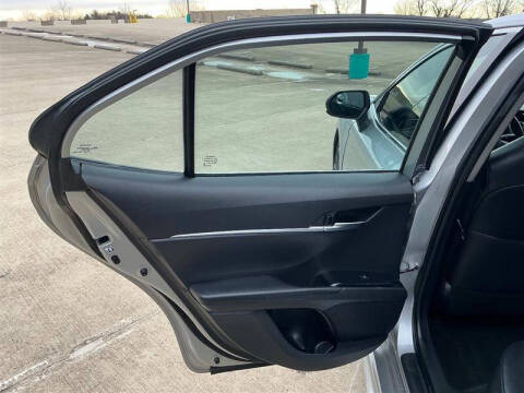 2019 Toyota Camry