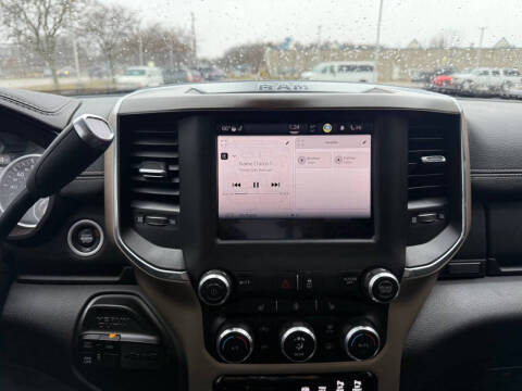 2022 RAM 2500 Laramie