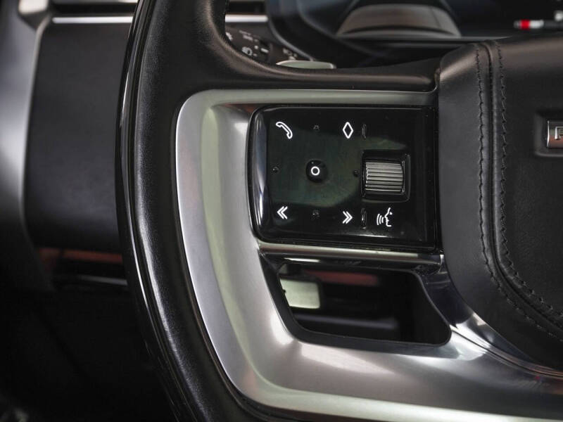 2023 Land Rover Range Rover P400 SE