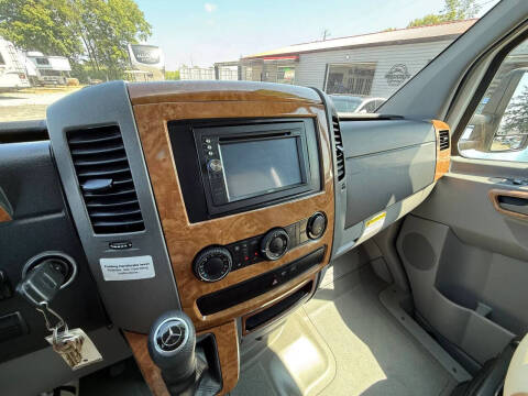 2015 Mercedes-Benz Sprinter