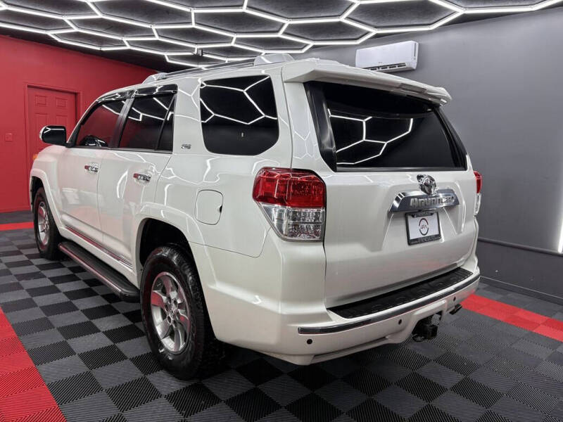 2013 Toyota 4Runner SR5