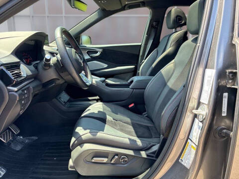2024 Acura RDX SH-AWD w/A-SPEC