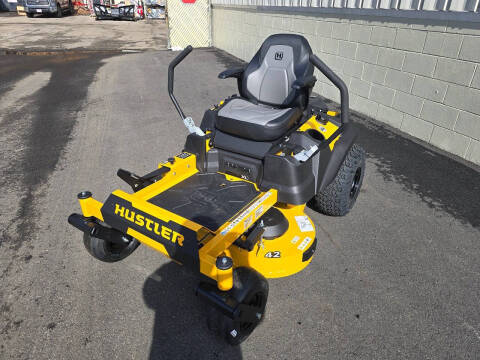 2026 Hustler Raptor XL