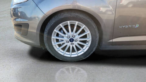 2014 Ford C-MAX Hybrid SE