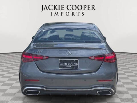 2026 Mercedes-Benz C-Class C 300 4MATIC