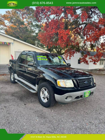 2003 Ford Explorer Sport Trac