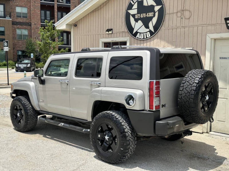 2007 HUMMER H3