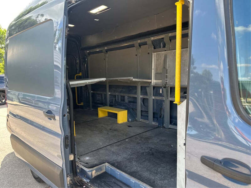 2019 Ford Transit 250