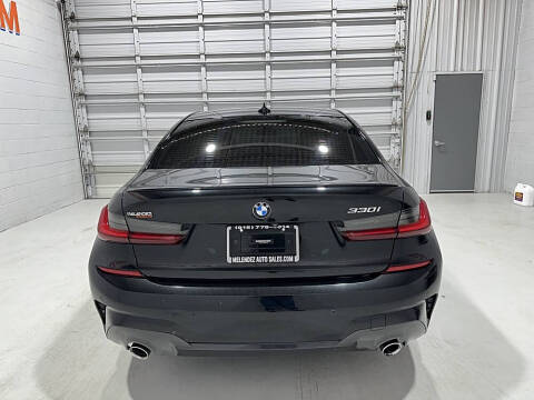 2022 BMW 3 Series 330i