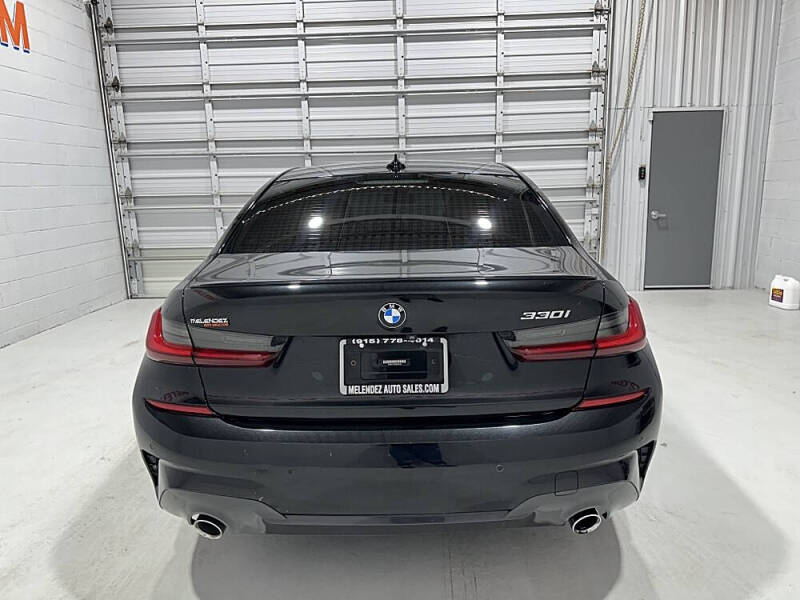 2022 BMW 3 Series 330i