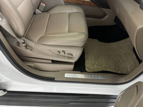 2015 Chevrolet Suburban LTZ