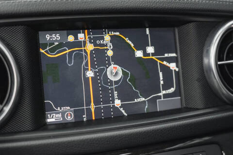 2015 Mercedes-Benz SL-Class SL 63 AMG