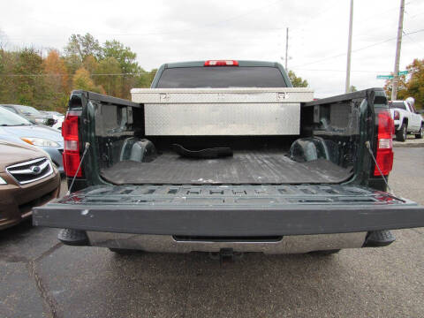 2015 GMC Sierra 1500 SLE