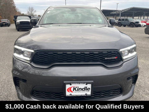 2026 Dodge Durango GT