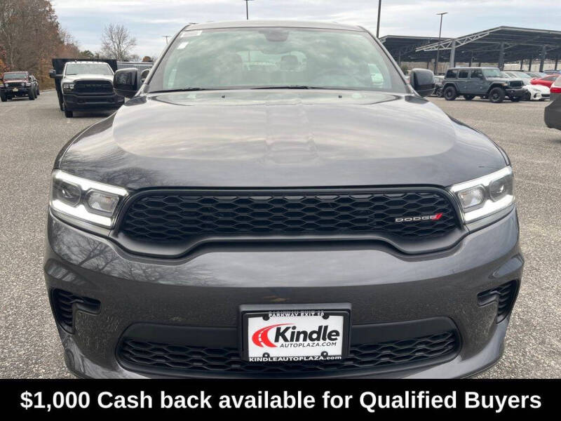 2026 Dodge Durango GT