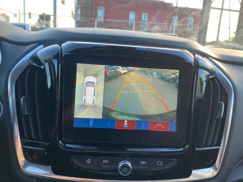 2019 Chevrolet Traverse LT Leather