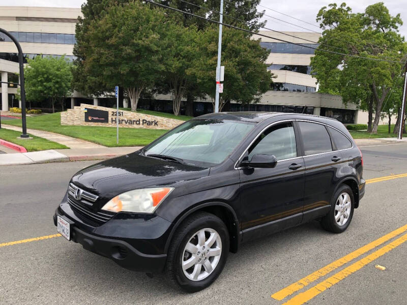 2008 Honda CR-V EX-L