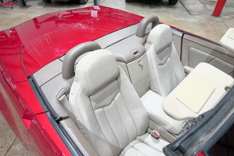 2005 Cadillac XLR