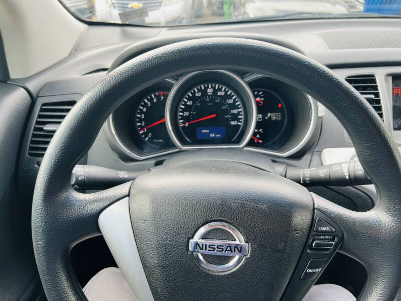 2014 Nissan Murano S