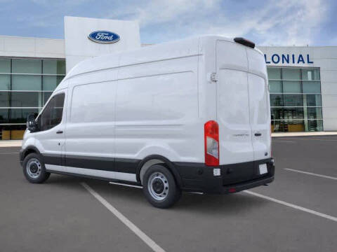 2025 Ford Transit 250