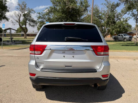 2011 Jeep Grand Cherokee Laredo