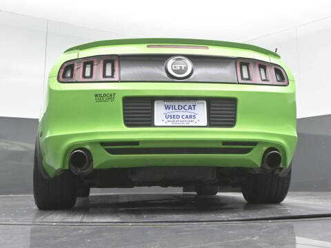 2013 Ford Mustang