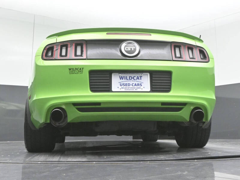 2013 Ford Mustang
