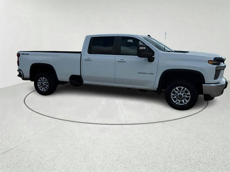 2021 Chevrolet Silverado 2500HD