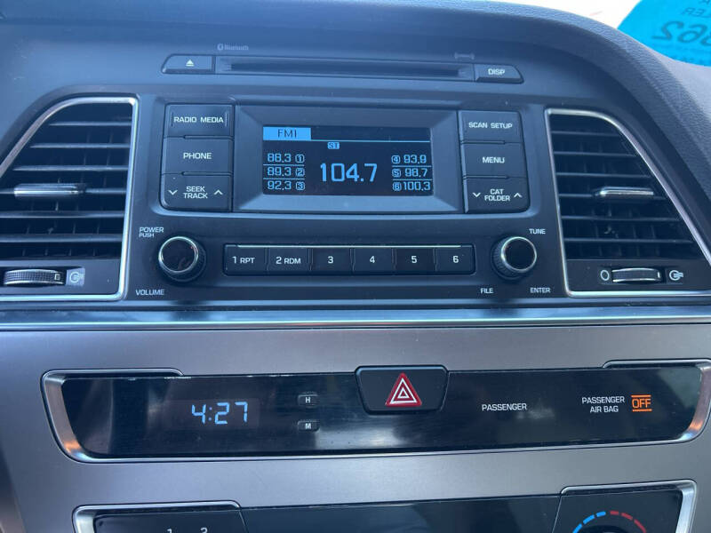 2015 Hyundai Sonata SE