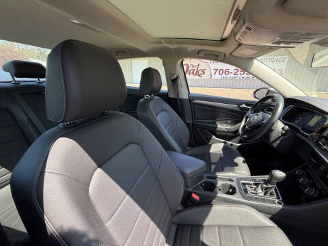 2021 Volkswagen Jetta R-Line