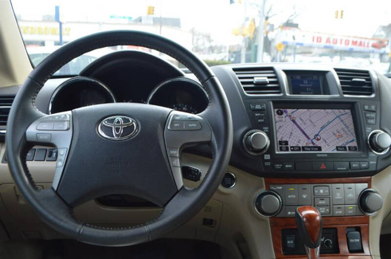 2010 Toyota Highlander Limited