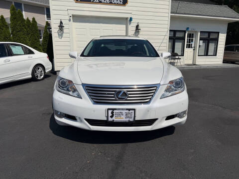 2012 Lexus LS 460