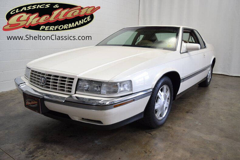 used 1993 cadillac eldorado for sale carsforsale com used 1993 cadillac eldorado for sale