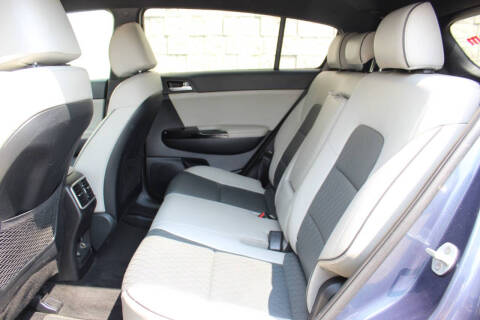 2018 Kia Sportage EX