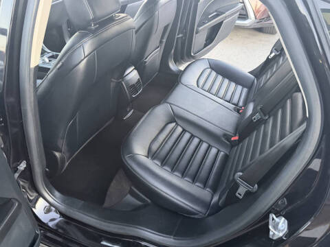 2020 Ford Fusion SEL