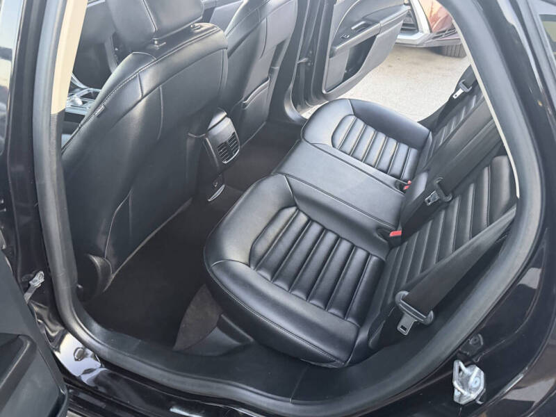 2020 Ford Fusion SEL