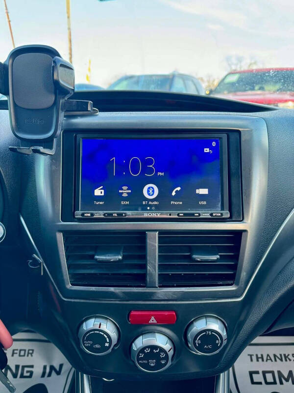 2010 Subaru Impreza WRX Premium