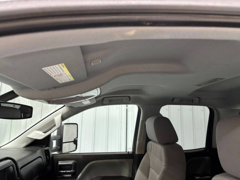 2018 Chevrolet Silverado 2500HD Work Truck