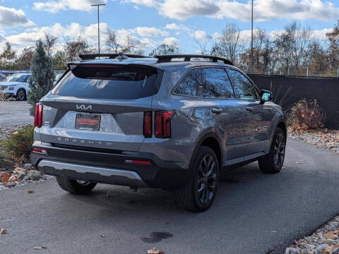 2022 Kia Sorento X-Line EX