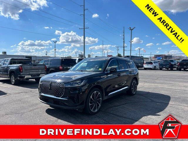 2026 Lincoln Aviator Reserve