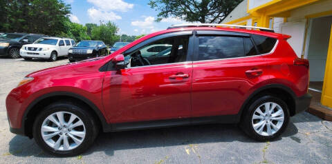 2013 Toyota RAV4 Limited