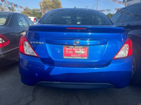 2017 Nissan Sentra for sale at PARS MOTOR INC in Pomona CA